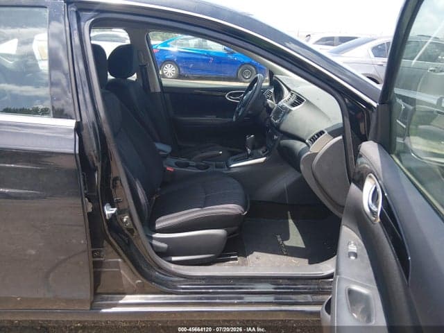 2017 NISSAN SENTRA SV 5