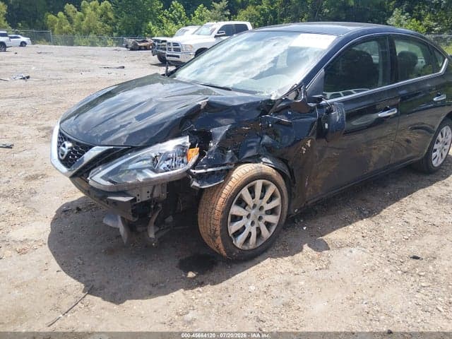2017 NISSAN SENTRA SV 6