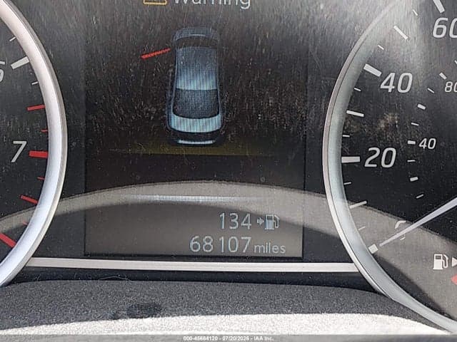 2017 NISSAN SENTRA SV 7