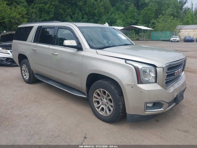 2017 GMC YUKON XL SLT 1
