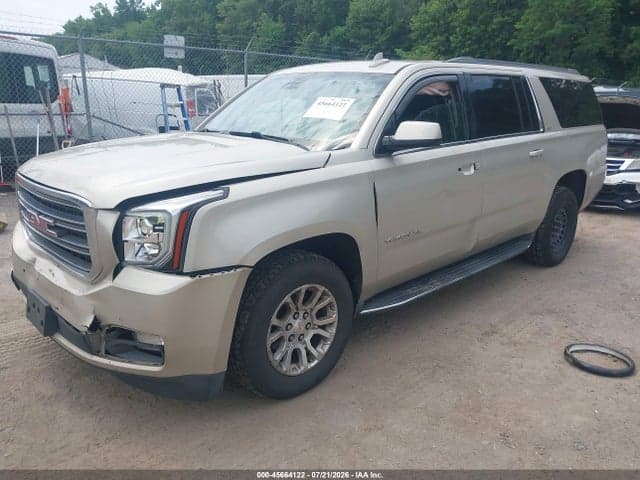 2017 GMC YUKON XL SLT 2