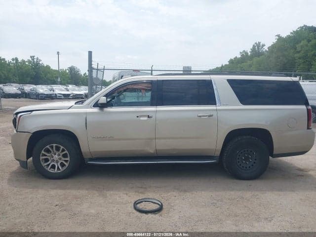 2017 GMC YUKON XL SLT 15