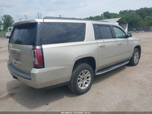 2017 GMC YUKON XL SLT 4