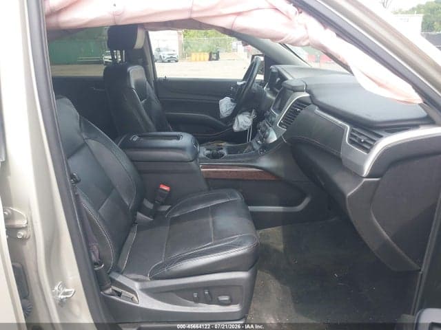 2017 GMC YUKON XL SLT 5
