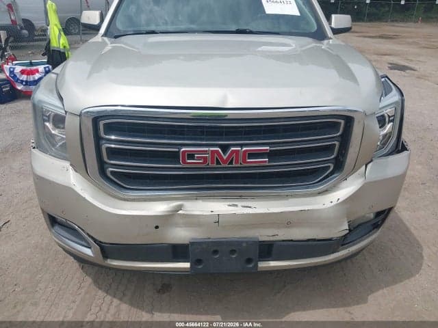 2017 GMC YUKON XL SLT 6