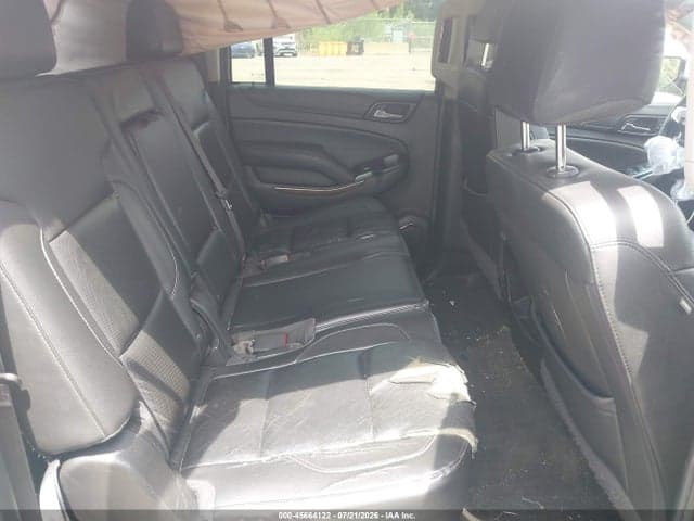 2017 GMC YUKON XL SLT 8