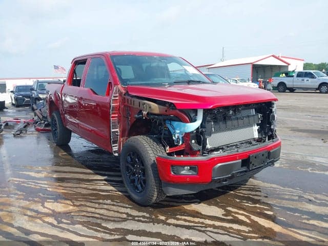 2024 FORD F-150 XLT - 1