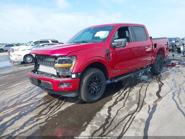 2024 FORD F-150 XLT 2