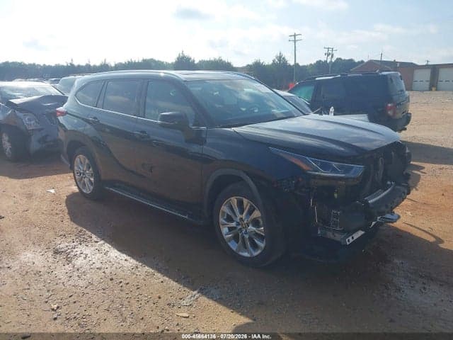 2023 TOYOTA HIGHLANDER LIMITED 1