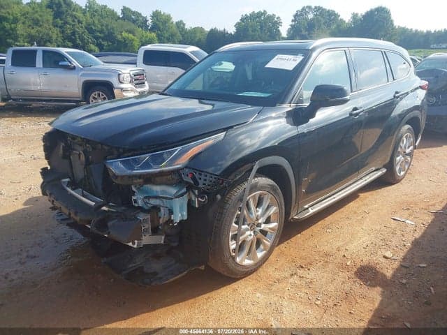 2023 TOYOTA HIGHLANDER LIMITED 2