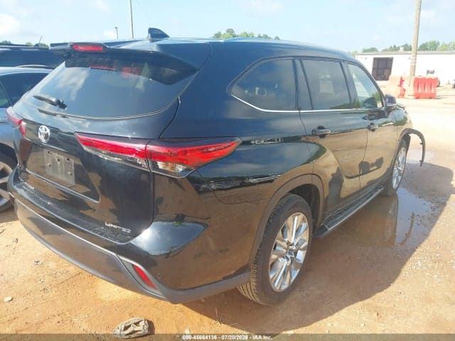 2023 TOYOTA HIGHLANDER LIMITED 4
