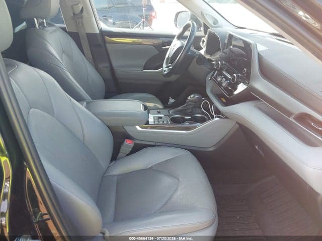 2023 TOYOTA HIGHLANDER LIMITED 5