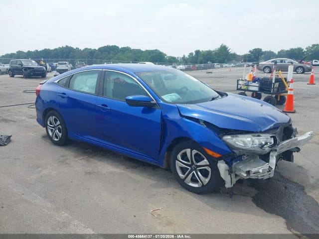 2017 HONDA CIVIC LX 1