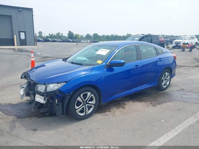 2017 HONDA CIVIC LX 2