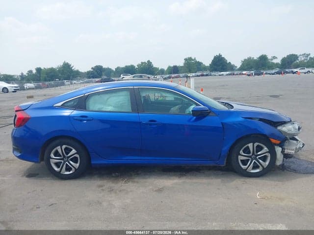 2017 HONDA CIVIC LX 14