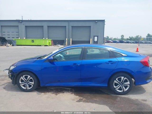 2017 HONDA CIVIC LX 15