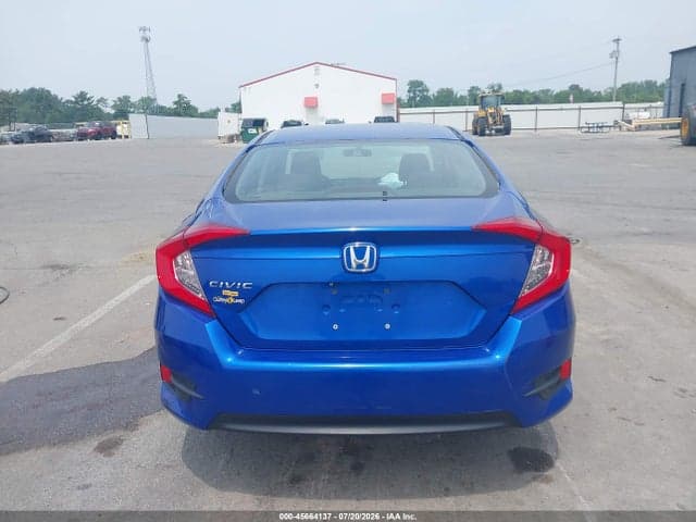 2017 HONDA CIVIC LX 17