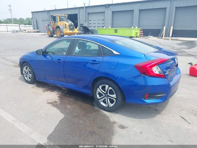 2017 HONDA CIVIC LX 3