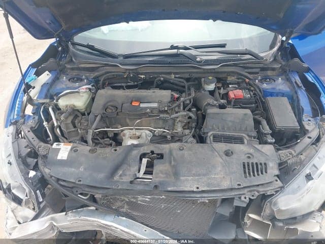 2017 HONDA CIVIC LX 10