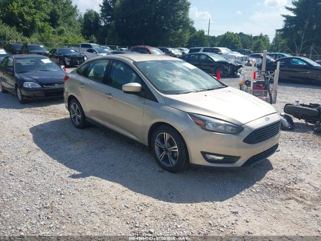 2018 FORD FOCUS SE - 1