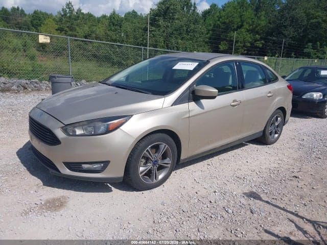 2018 FORD FOCUS SE 3