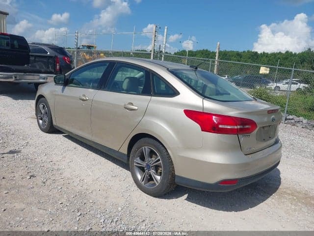 2018 FORD FOCUS SE 4