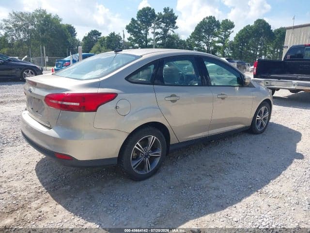 2018 FORD FOCUS SE 5