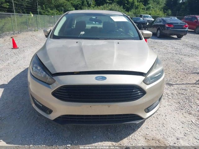 2018 FORD FOCUS SE 7
