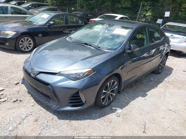 2017 TOYOTA COROLLA SE 2