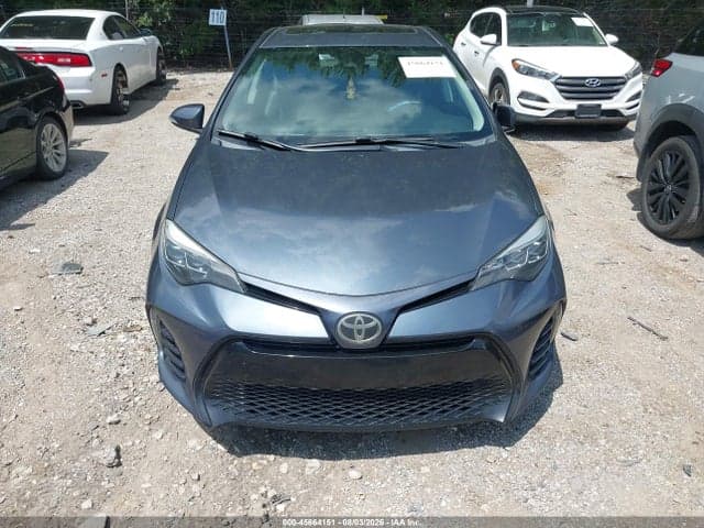 2017 TOYOTA COROLLA SE 12
