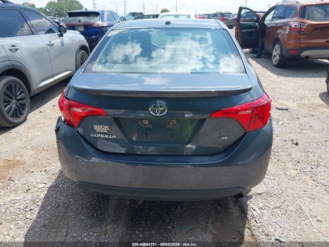 2017 TOYOTA COROLLA SE 16