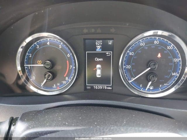 2017 TOYOTA COROLLA SE 7