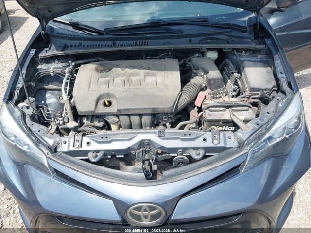 2017 TOYOTA COROLLA SE 10