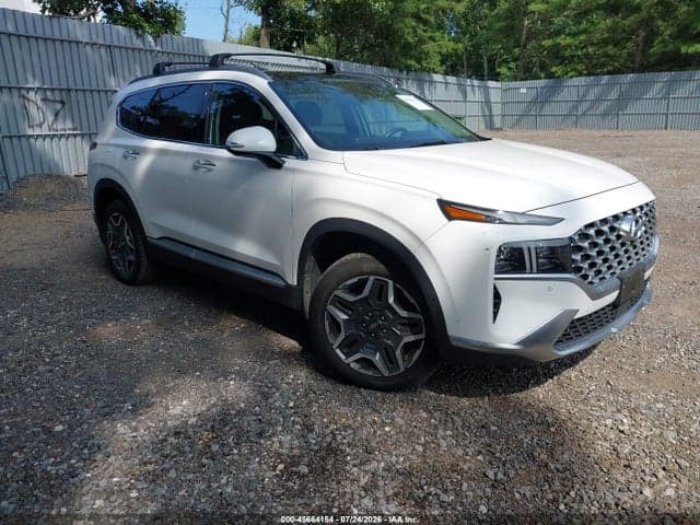 2022 HYUNDAI SANTA FE PLUG-IN HYBRID LIMITED - 1