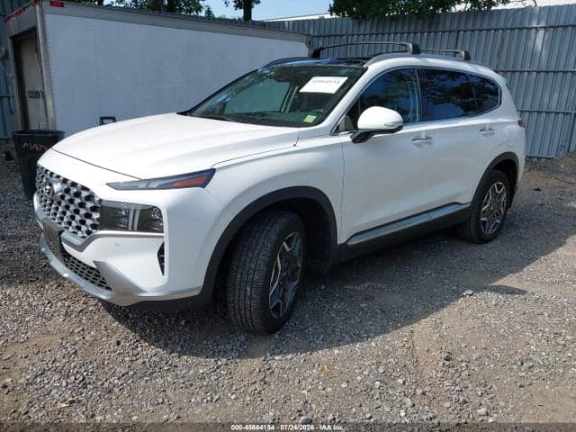 2022 HYUNDAI SANTA FE PLUG-IN HYBRID LIMITED 2
