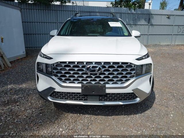 2022 HYUNDAI SANTA FE PLUG-IN HYBRID LIMITED 12