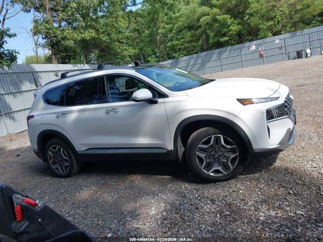 2022 HYUNDAI SANTA FE PLUG-IN HYBRID LIMITED 13