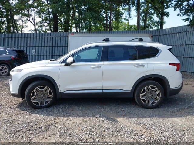 2022 HYUNDAI SANTA FE PLUG-IN HYBRID LIMITED 14