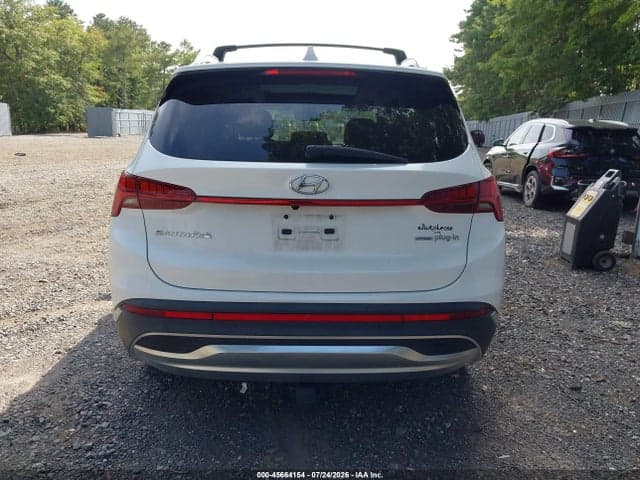 2022 HYUNDAI SANTA FE PLUG-IN HYBRID LIMITED 16