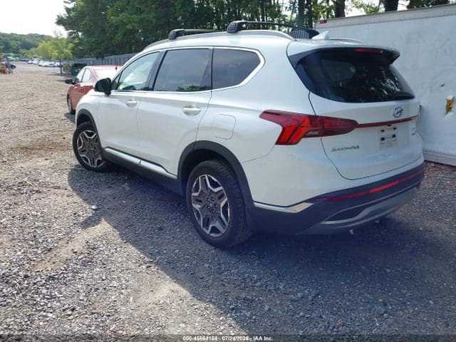 2022 HYUNDAI SANTA FE PLUG-IN HYBRID LIMITED 3