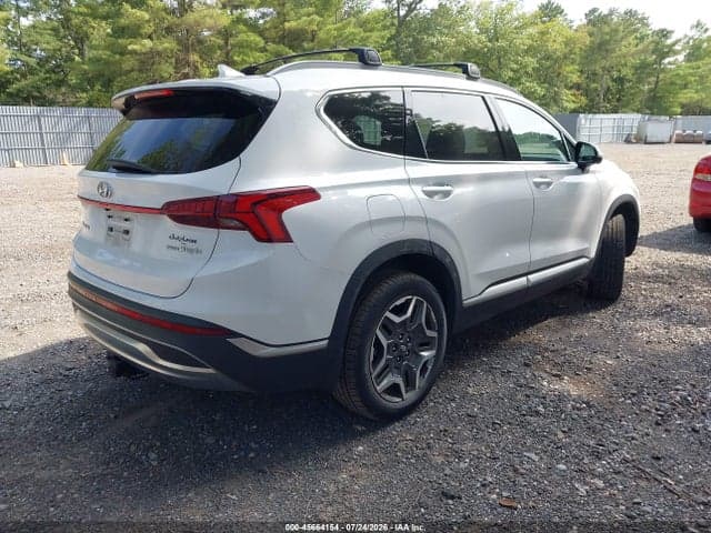 2022 HYUNDAI SANTA FE PLUG-IN HYBRID LIMITED 4