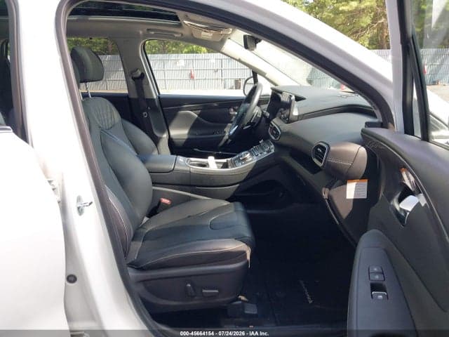 2022 HYUNDAI SANTA FE PLUG-IN HYBRID LIMITED 5