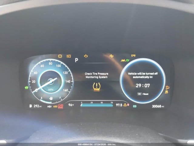 2022 HYUNDAI SANTA FE PLUG-IN HYBRID LIMITED 7