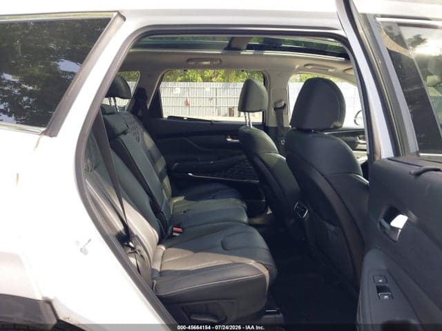 2022 HYUNDAI SANTA FE PLUG-IN HYBRID LIMITED 8