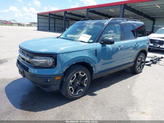 2021 FORD BRONCO SPORT OUTER BANKS 2