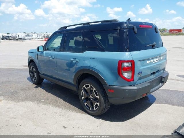 2021 FORD BRONCO SPORT OUTER BANKS 3