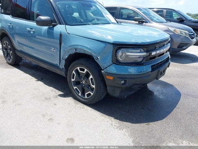 2021 FORD BRONCO SPORT OUTER BANKS 6