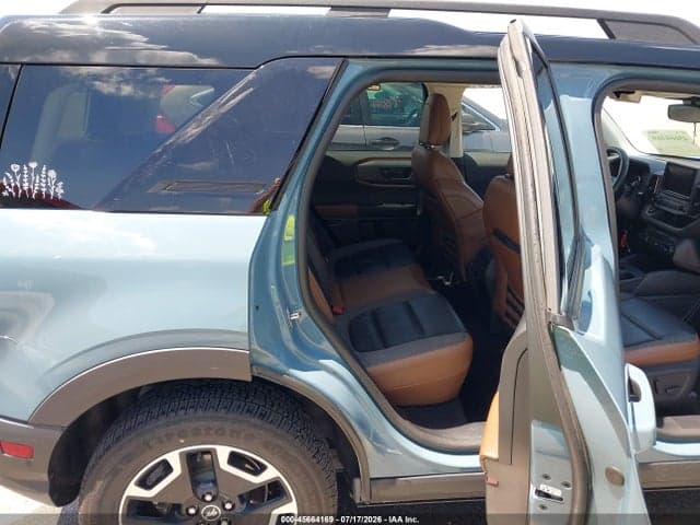 2021 FORD BRONCO SPORT OUTER BANKS 8