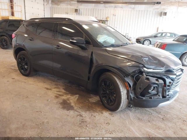 2022 CHEVROLET BLAZER FWD 2LT