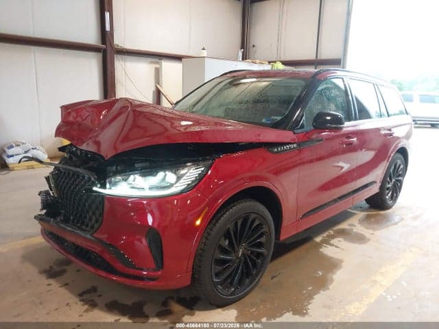 2026 LINCOLN AVIATOR RESERVE 2